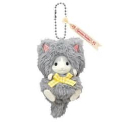 【新品 未開封】 シルバニアファミリー ネコ コスチューム カールミニネコのサムネイル