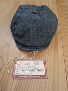 FREEWHEELERS & COMPANY Cassady キャスケット FREEWHEELERS 