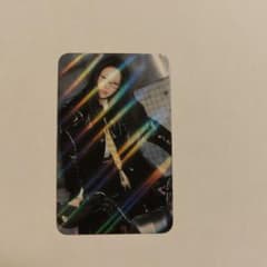 ILLITユナ トレカのサムネイル