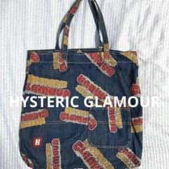 雰囲気抜群❗️】00's HYSTERIC GLAMOUR 総柄 トートバッグ - メルカリ