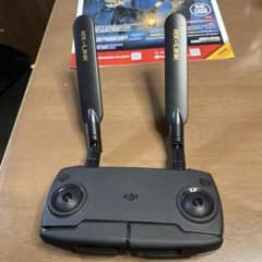 DJI Mavic MINI コントローラー 改造品のサムネイル