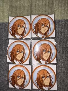 うたプリ ASSHC 缶バッジ 神宮寺レン - メルカリ