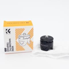 K&F CONCEPT DJI Pocket 4/4P/3 ミニ三脚マグネット式