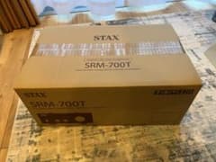 STAX SRM-700T 真空管ドライバー メーカー保証付 未使用B級品