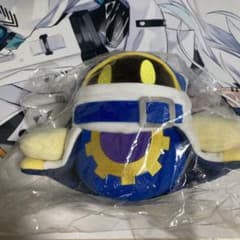 星のカービィ マホロアぬいぐるみのサムネイル