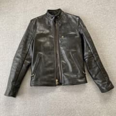 Vanson バンソン Type B 36 オールド タロンジップ インナー有
