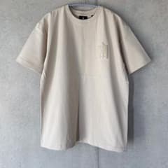 MACKAGE Sサイズ Tシャツ 刺繍ロゴ メンズ - メルカリ
