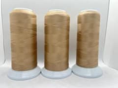 【まとめ買いでお得】ミシン糸 50番 3本（総重量237g）A050-Aのサムネイル