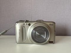 FUJIFILM FinePix F600EXR Champagne Gold