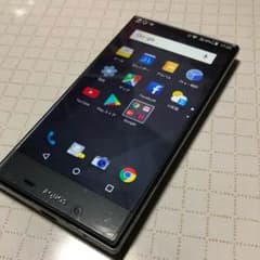 AQUOS 403sh  SoftBank AQUOS crystal 2のサムネイル
