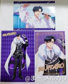 多聞くん今どっち !? キャラクターストリート ブロマイド 特典 ポスカ
