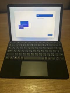 Surface Go 2 / 8GB / 128GB / 純正キーボード・ペン付のサムネイル