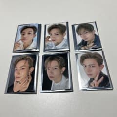 ENHYPEN ヒスン クラセスト ミニトレカ6枚セット - メルカリ