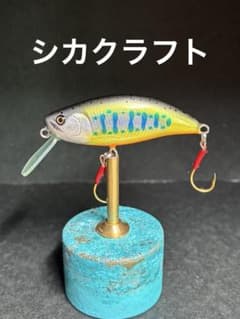 バルサミノー　3.58g(フック込み)42mmB品のサムネイル