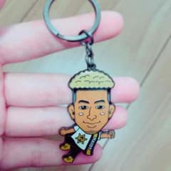 EXILE AW 関口メンディー 首振りキーホルダーのサムネイル