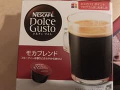 ネスカフェドルチェグスト カプセル モカブレンドのサムネイル