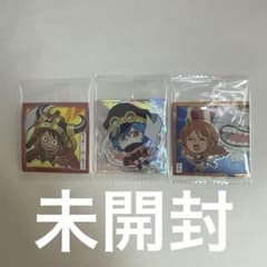 ワンピース ウエハースシール 3枚セットのサムネイル