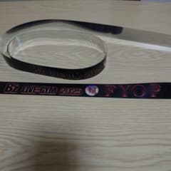 B'z LIVE-GYM 2025 FYOP 銀テープ 1本 - メルカリ