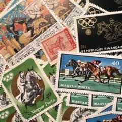 3696 外国切手 国々 馬 シリーズ 3セット 未使用 3696 外国切手 国々 馬 シリーズ 3セット 未使用 3696 外国切手 国々