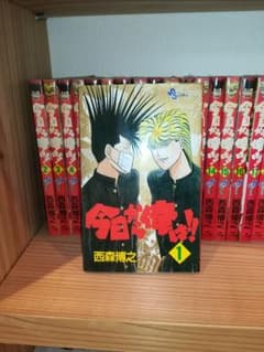 漫画　　今日から俺は！！　全巻(38巻)のサムネイル