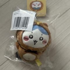ちいかわ　たぬきだもんくじ C賞 ハチワレのサムネイル