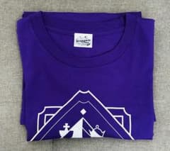 にじフェス2025 バイオレット Tシャツのサムネイル