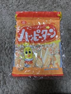 亀田製菓　きんちゃくのサムネイル