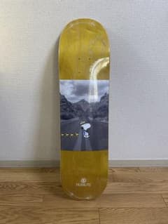ELEMENT / PEANUTS / スケートボードデッキ / 8.25インチ - メルカリ