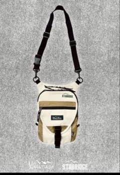 MANASTASH STABRIDGE Travel Bag カーキ 新品未使用 MANASTASH STABRIDGE Travel Bag khaki - メルカリ