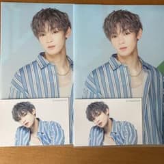 주나성 장 클리어 파일 & 포토 카드