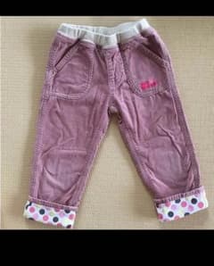 ミキハウス パンツ 100のサムネイル