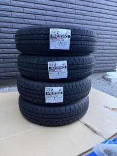 ◇2026年製・新品　ブリヂストン　155/65R14　4本セット NEWNOのサムネイル