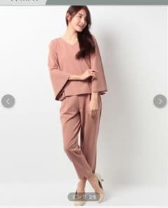 アース ♡ フレア袖セットアップのサムネイル