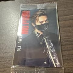 HIGH&LOW ハイロー ウエハース ハイアンドロー 木村慧人 伊東カムイのサムネイル