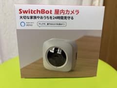 SwitchBot 屋内カメラ 本体 - メルカリ