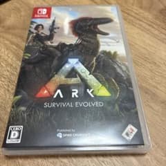 Switch ARK SURVIVAL EVOLVEDのサムネイル