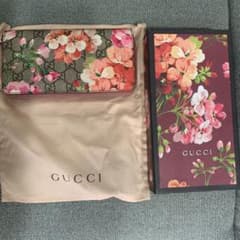 GUCCI ブルーム 長財布のサムネイル