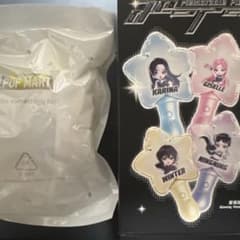 aespa Memorable Picks WINTER キーホルダーのサムネイル