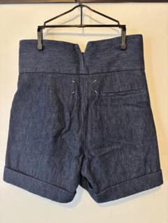 Maison Margiela デニムショートパンツのサムネイル