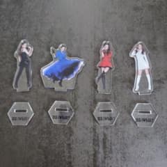安室奈美恵 finally限定アクスタ 4種 - メルカリ