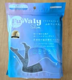 グラマラスパッツ FuWaly Slim ふわりぃスリム スモーキーホワイトのサムネイル