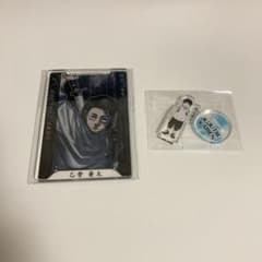 Jujutsu Kaisen Status Card Acrylic Mini Figure