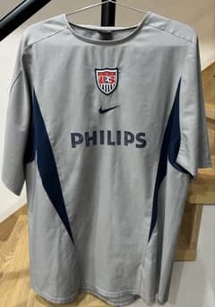 Nike USA Soccer Jersey グレー Philipsのサムネイル