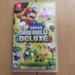 New Super Mario Bros. U Deluxeのサムネイル