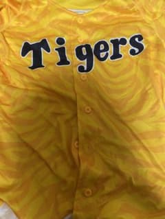 【非売品】阪神タイガース ウル虎の夏ユニフォームのサムネイル