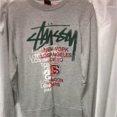 stussy ステューシー トレーナーのサムネイル