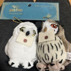 USJ限定】ハリーポッター キーチェーン　ぬいぐるみ　キーホルダーのサムネイル