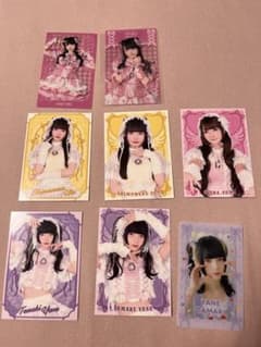 きゅるりんってしてみて カードセットのサムネイル
