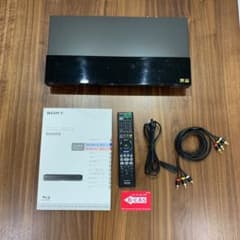 【極美品】SONY BDZ-FW1000のサムネイル