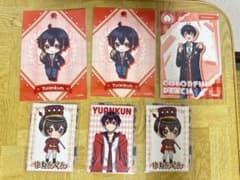 カラフルピーチ ゆあんくん ブロマイド＆トレカのサムネイル